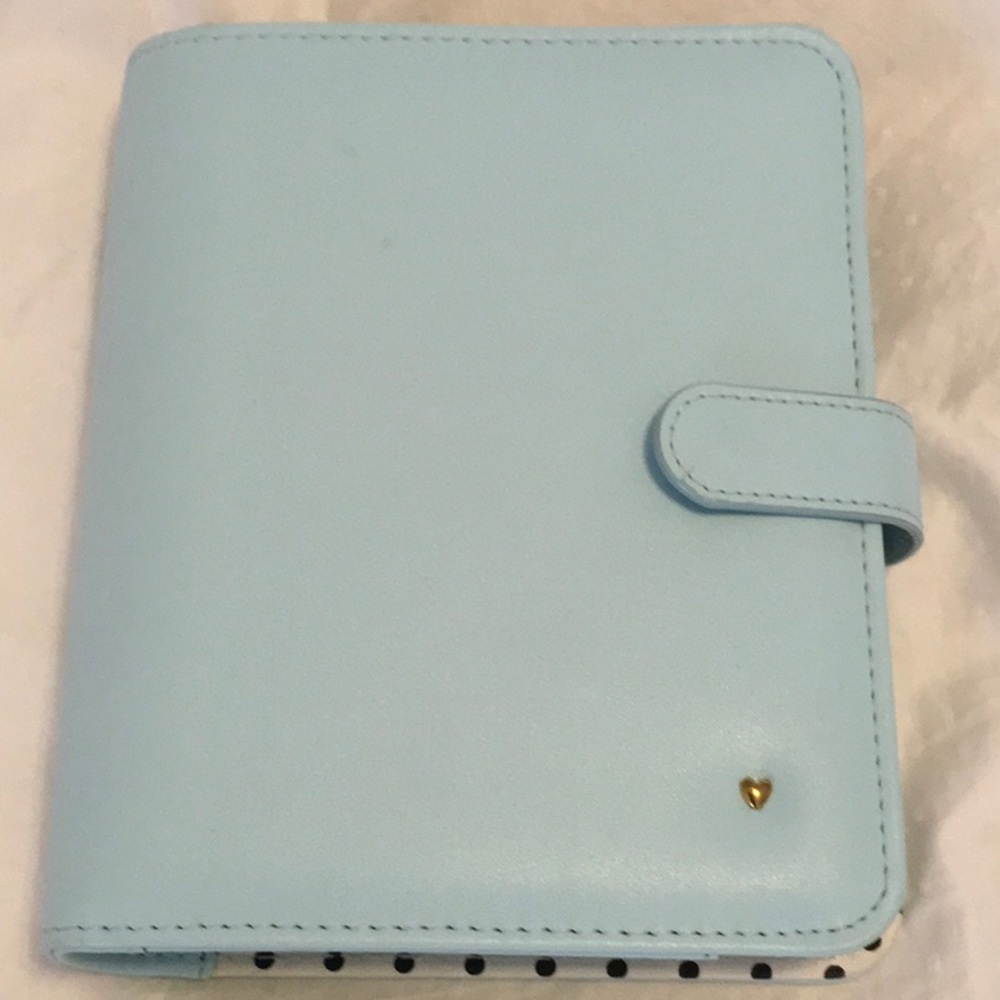 Franklin Covey Compact Refillable Binder